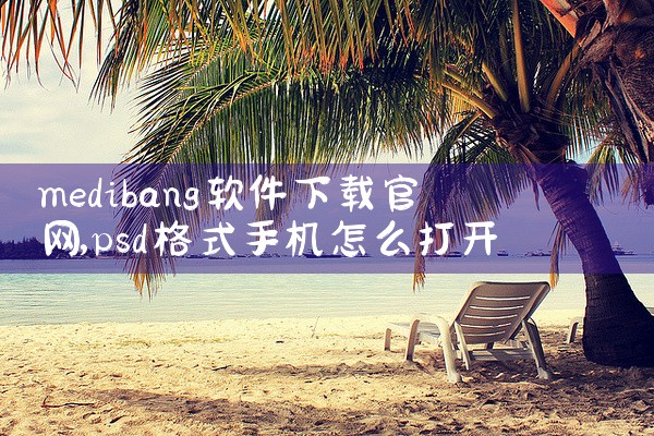 medibang软件下载官网