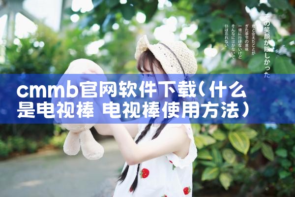 cmmb官网软件下载