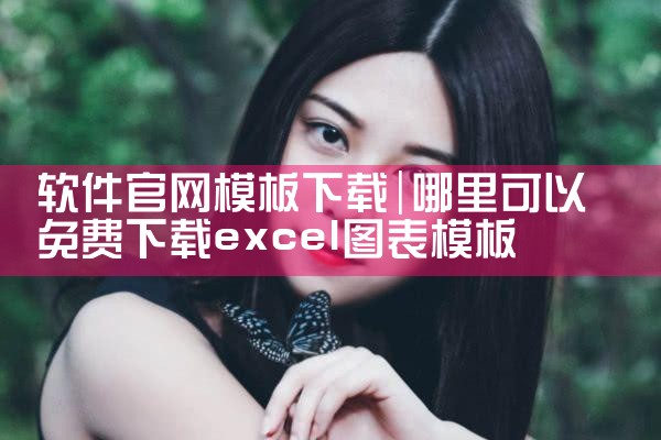 软件官网模板下载