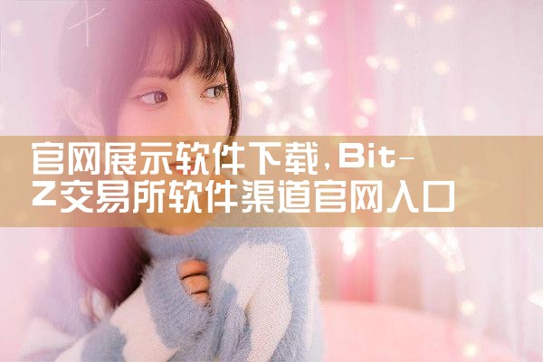 官网展示软件下载
