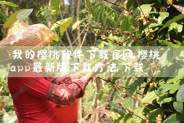 我的樱桃软件下载官网