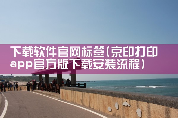 下载软件官网标签